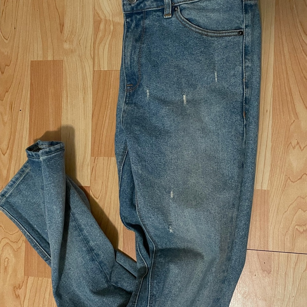 Super skinny fit ASOS jeans